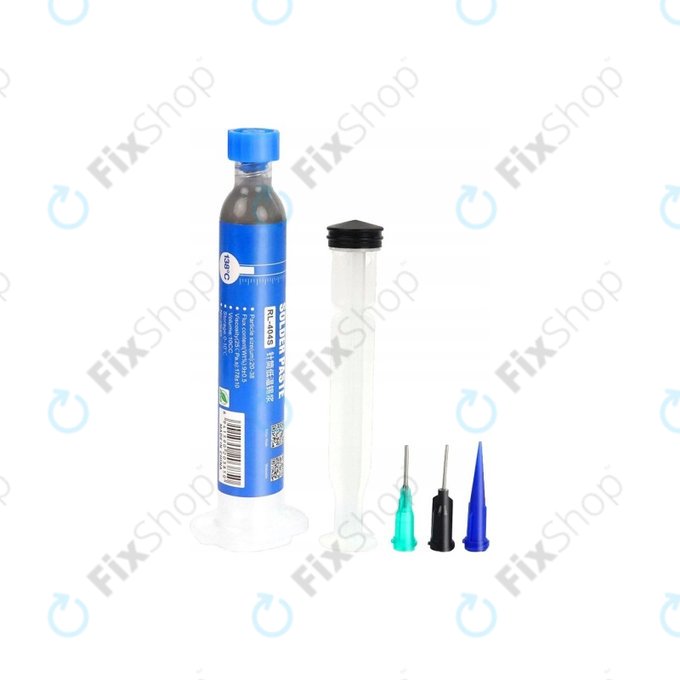 Pasta saldante 138 °C 10 ml, Relife RL-404S