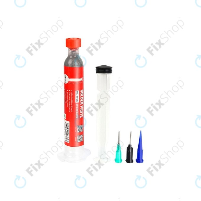 Pasta saldante 227 °C 10 ml, Relife RL-406S