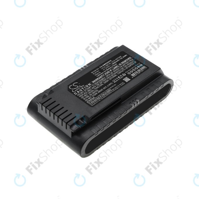 Batteria per Samsung Jet 75, 75 Multi, 75 Premium, VS70, 90, VS9000, 2000mAh