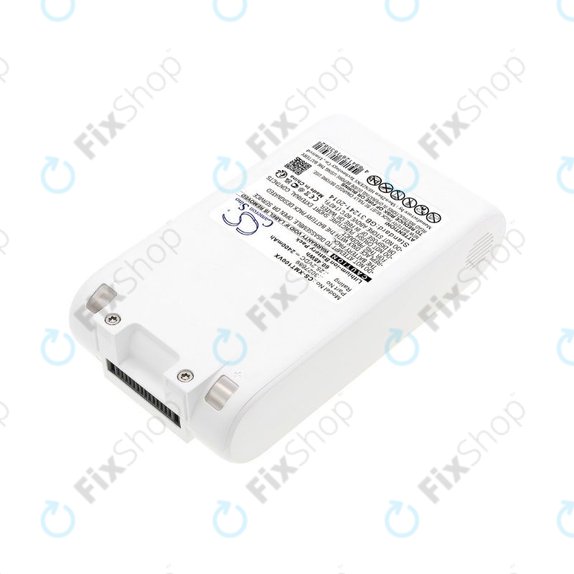 Batteria per Xiaomi Dreame G10, G20, T10, T20, 3027689, Li-Ion, 2400mAh, 25.2V, HQ