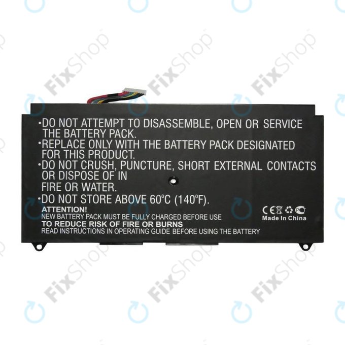 Batteria per Acer Aspire S7, AP13F3N, Li-Pol, 6250mAh, 7.5V, HQ