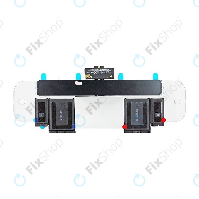 Batteria A1437 per MacBook Pro 13" A1425 (Late 2012 - Early 2013), 6600mAh