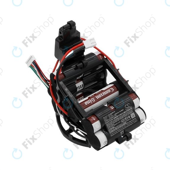 Batteria per Gorenje SVC-seriess, 861790, Li-Ion, 2000mAh, 22.2V, HQ
