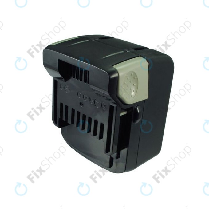 Batteria per Hitachi C 14dsl, Dv 14dbl, Wh 14dbl, BSL 1415, BSL 1430, Li-Ion, 3000mAh, 14.4V, HQ