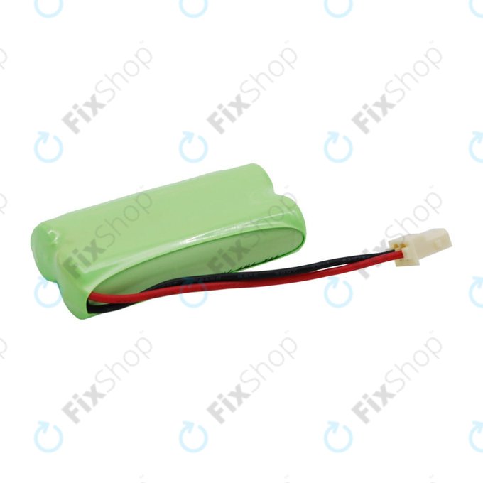Batteria per Motorola MBP20, VT1208014770G, Ni-MH, 700mAh, 2.4V, HQ