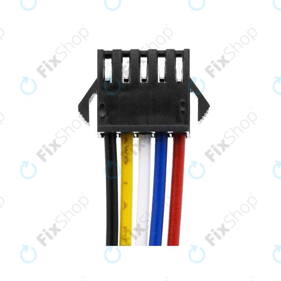 Batteria per Ecovacs Winbot X, WA30 WA50 S07-Li-222-3000, Li-Ion, 2600mAh, 22.2V, HQ