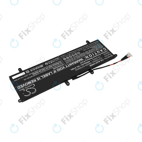 Batteria per Asus ZenBook DUO 14, C41N2004, Li-Pol, 4050mAh, 15.4V, HQ