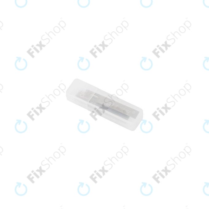 Lame di ricambio per scalpello bisturi 4, 10 pz