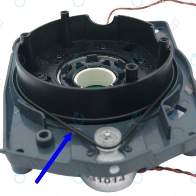 Cinghia di trasmissione LiDAR per Neato Botvac D3, D4, D5, D6, D7, D8, D9, D10
