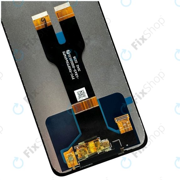 Schermo LCD per T-Mobile T-Phone 5G REVVL 6, 6X, Vetro touch senza cornice
