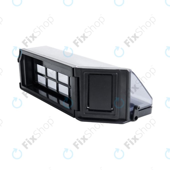 Contenitore raccoglipolvere per Ecovacs Deebot serie X1, serie T10