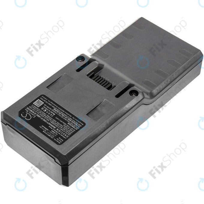 Batteria per Beko VRT 8282 BV, ZB1852, Hoover FD-seriess, TBTTV1T1, TBTTV1B1, Li-Ion, 2000mAh, 21.6V, HQ