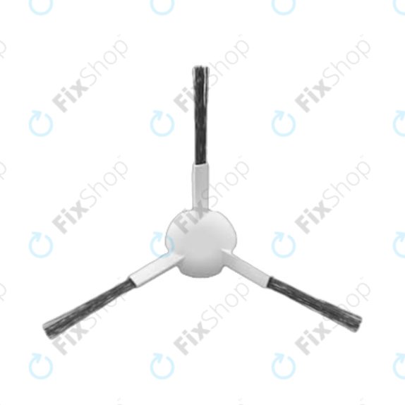 Set di ricambi per Xiaomi Dreame L10s Ultra, Xiaomi Dreame L10s Pro (2x spazzola principale, 4x filtro, 4x spazzola laterale, 8x panno mop, 4x sacchetto polvere)