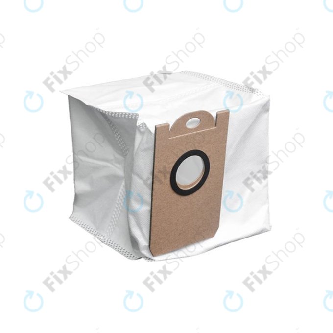 Sacchetto per aspirapolvere, 3 pz. per Xiaomi Viomi S9, Lydsto R1, Proscenic M7 Pro, M8 Pro