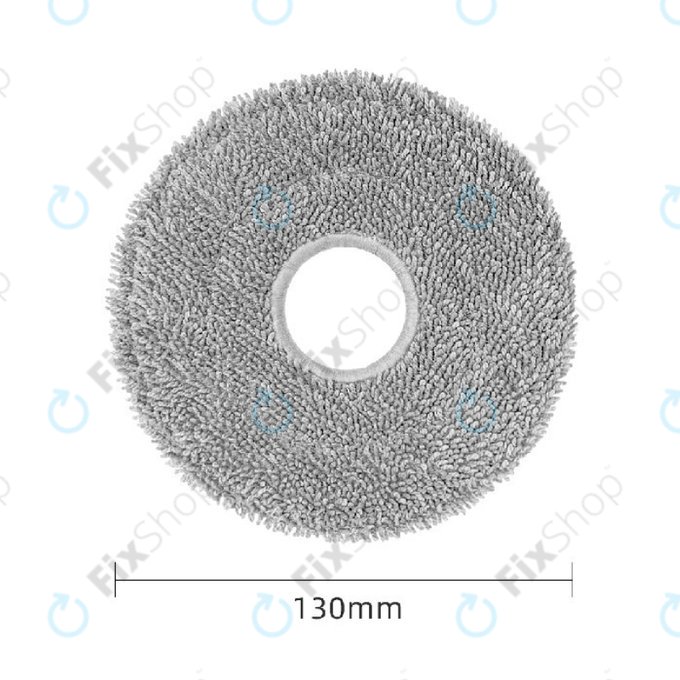 Panno lavapavimenti, 2 pz. per Xiaomi Robot Vacuum X10+, X20+, S10+, S20+