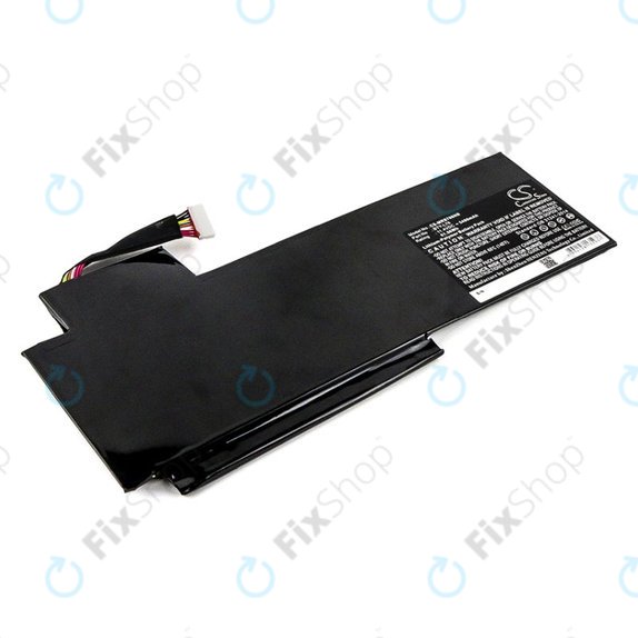 Batteria per MSI GS70, GS72, WS72, BTY-L76, Li-Pol, 5400mAh, 11.4V, HQ
