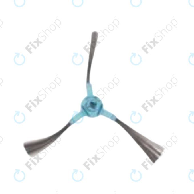Set di ricambi per Tesla IQ400, IQ400 Plus, Sencor 6485BK (2x spazzola principale, 4x filtro, 8x spazzola laterale, 4x panno mop, 4x sacchetto polvere)