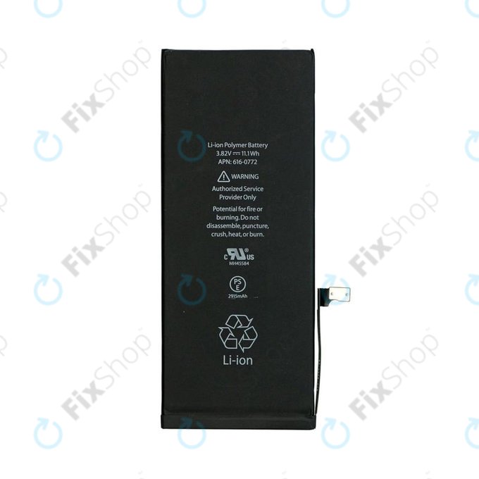 Batteria per iPhone 6 Plus, 2915mAh