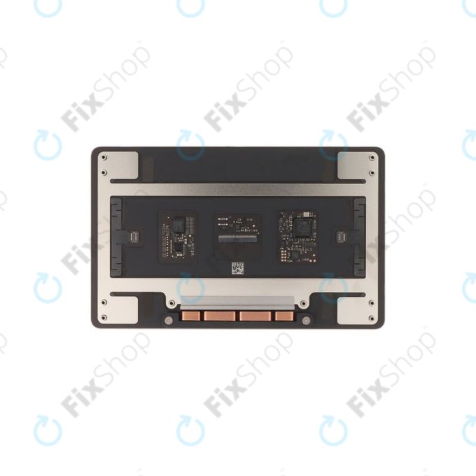 Trackpad per MacBook Pro 14", A3112 (2024), Silver, 661-42547, Genuine Apple