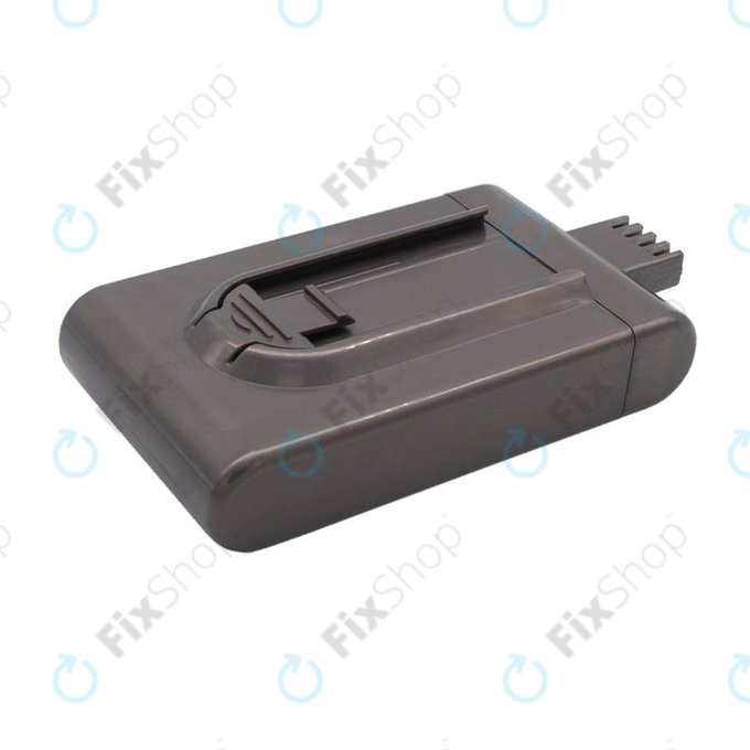 Batteria per Dyson DC12, DC16, BP-01, 912433-01, Li-Ion, 2000mAh, 22.2V, HQ