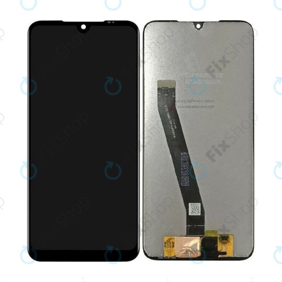 Schermo LCD per Xiaomi Redmi 7, Vetro touch senza cornice