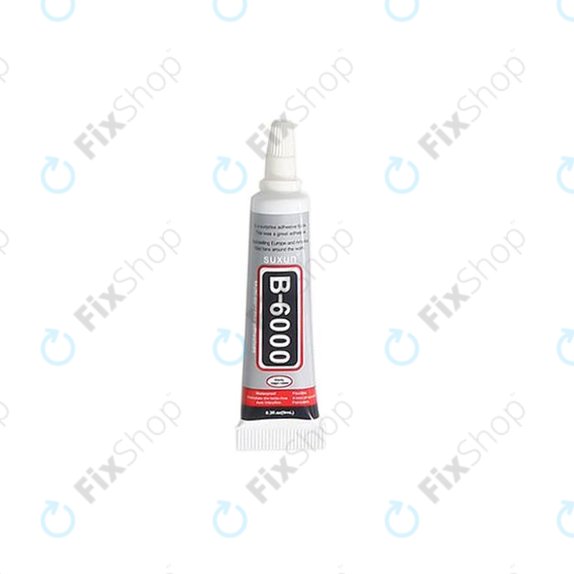 Adesivo B-6000 9ml, Trasparent