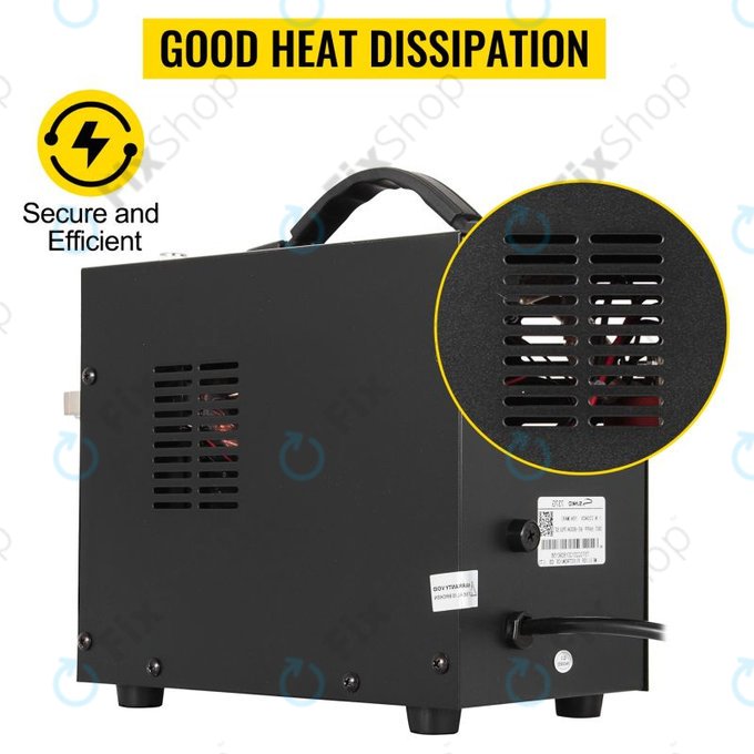 Saldatrice a punti 1,5 kW, Sunkko 737G