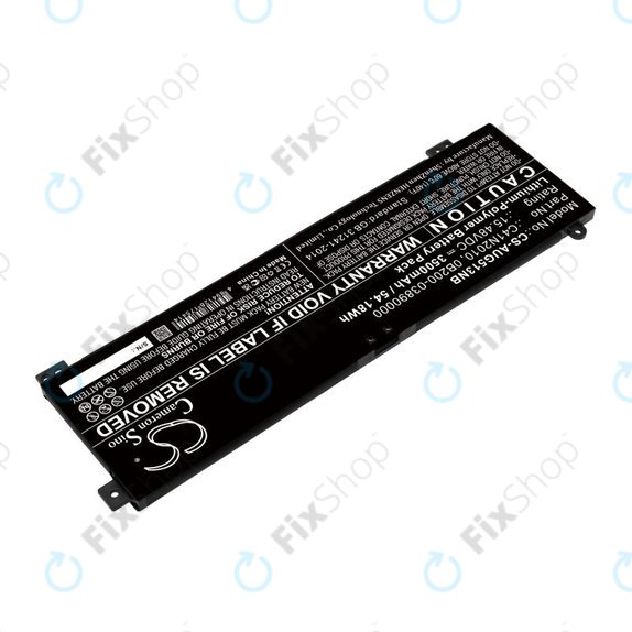 Batteria per Asus ROG Strix G15, G17, C41N2010, Li-Pol, 3500mAh, 15.48V, HQ