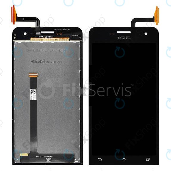 Cornice frontale per Asus Zenfone 5 A500CG