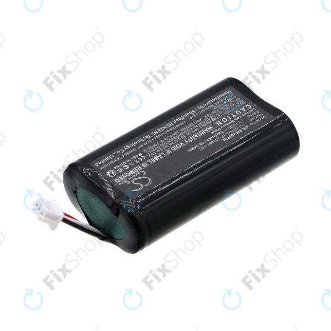 Batteria per Sonos Roam, 111-00005, Li-Ion, 5200mAh, 3.7V, HQ