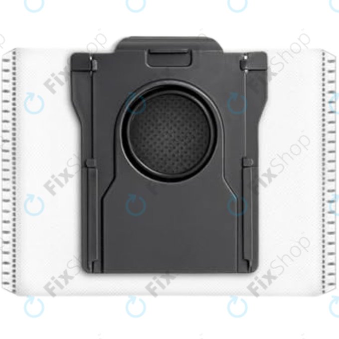 Set di ricambi per Dreame X50 Ultra, L50 Ultra, L40s Ultra, L40s Pro Ultra, X50 Master, Mova V50 (1 paio di spazzole principali, 2x filtro, 2x spazzola laterale, 4x panno mop, 2x sacchetto polvere)