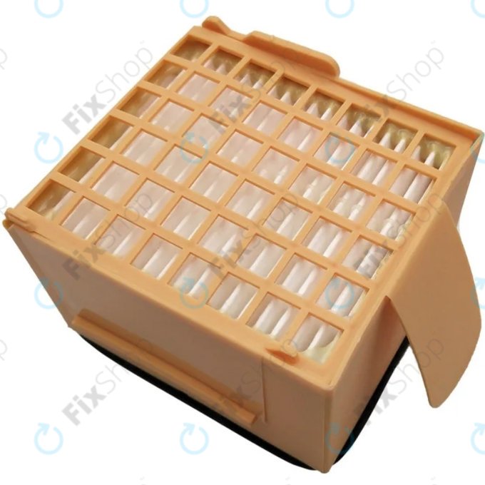 Filtro polvere, 2 pz. per Vorwerk Kobold VK135, VK136