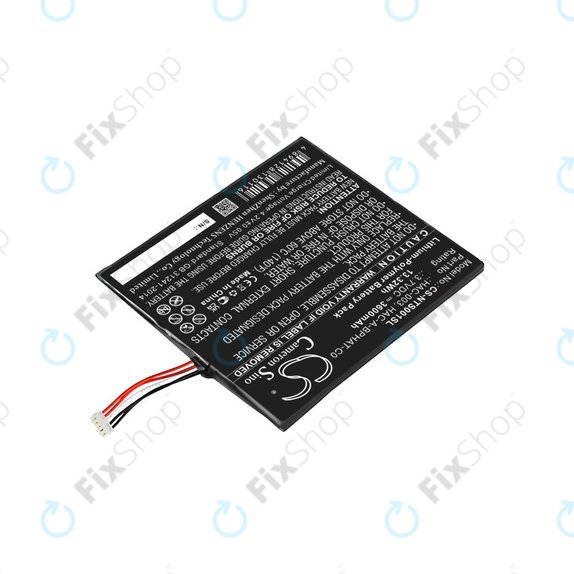 Batteria per Nintendo Switch, 3600mAh, Li-Pol, 3.7 V, HAC-003, HQ