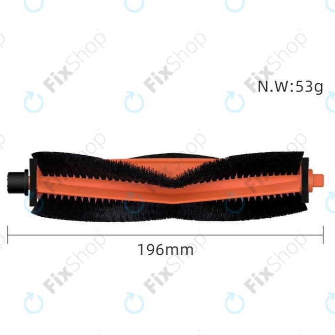 Spazzola principale per Xiaomi Robot Vacuum S40 Pro, H50, H50 Pro