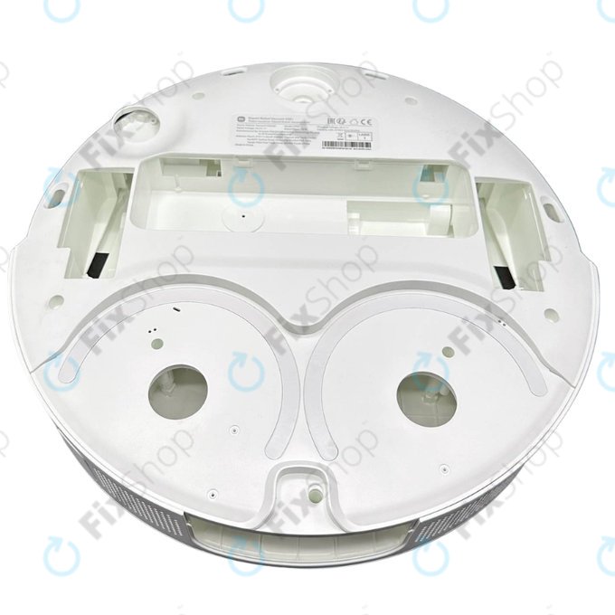 Scocca completa, Bianca per Xiaomi Robot Vacuum X20+