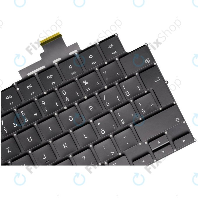 Tastiera SK per MacBook Air 13" A2681 (2022), Air 15" M3 A3114 2024