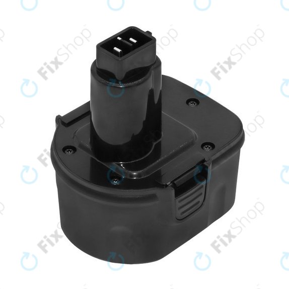 Batteria per DeWalt DC, DW, 2000-series, DE9074, DE9075, 152250-27, 397745-01, 2000mAh, HQ
