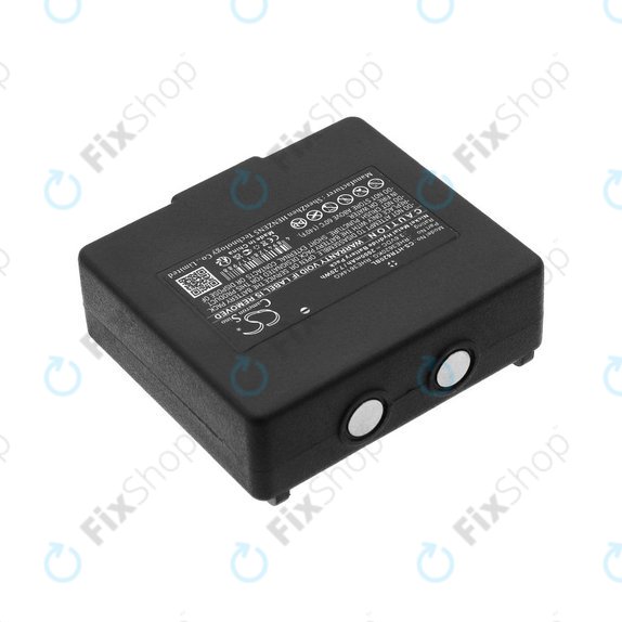 Batteria per Hetronic Abitron Mini, RHE3620KG, Ni-MH, 2000mAh, 3.6V, HQ