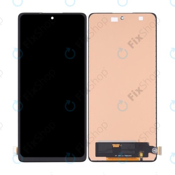Schermo LCD per Xiaomi 11T, 11T Pro, Vetro touch senza cornice