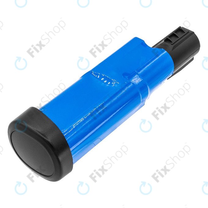 Batteria per Shark WV200UK, WV200 WV201 WV205 WV220 Ion W1 Cord XFBT200, Li-Ion, 2500mAh, 10.8V, HQ