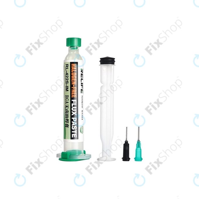 Pasta saldante 10 ml, Relife RL-422S-IM