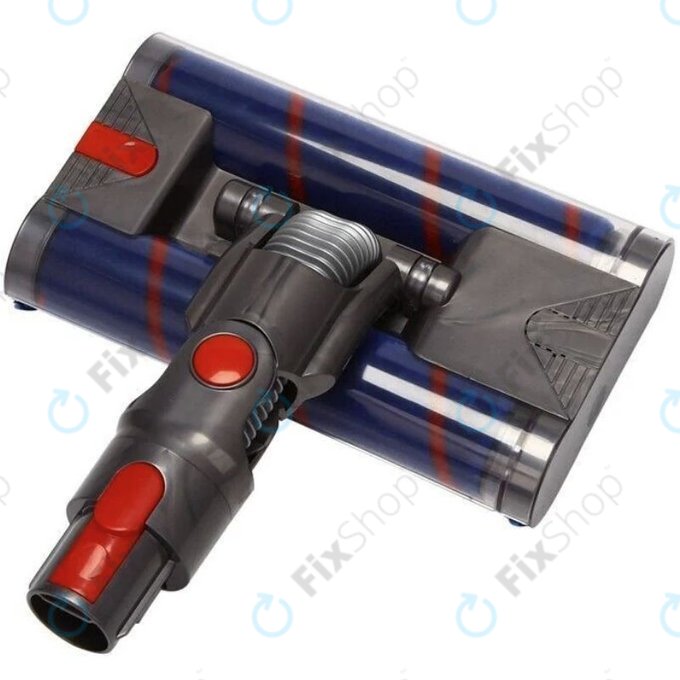 Spazzola a doppio rullo per Dyson seriess V, Outsize