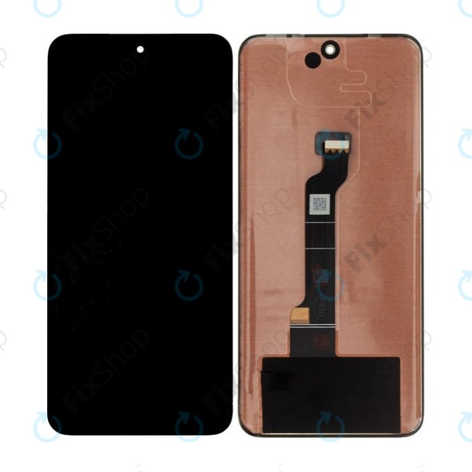Schermo LCD per Honor 200, Vetro touch senza cornice