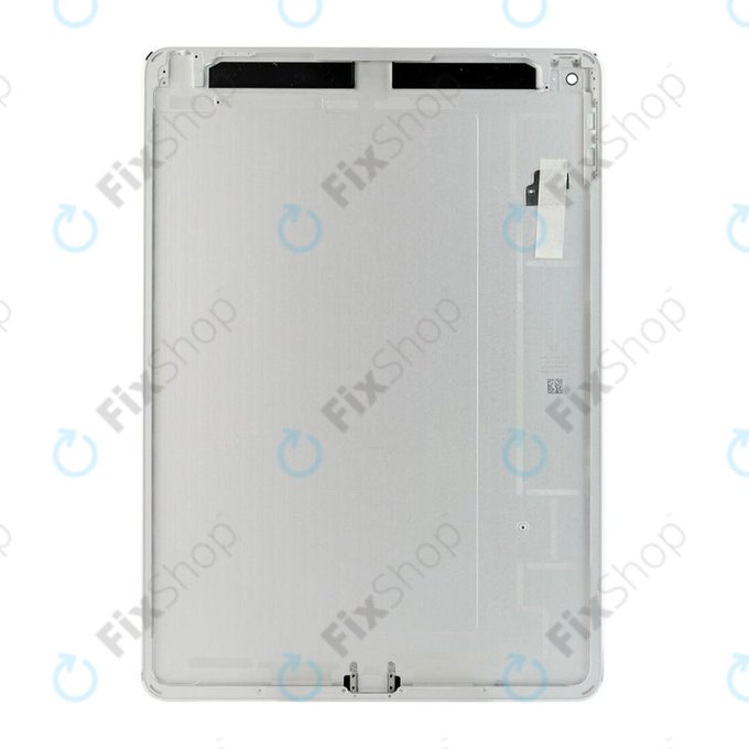 Scocca posteriore versione WiFi per iPad Air 2, Silver