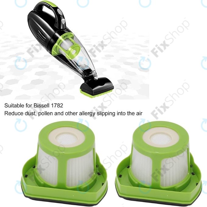 Filtro 1782 per Bissell Pet Hair Eraser