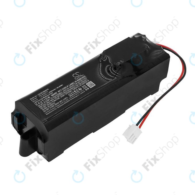 Batteria per Rowenta Air Force Extreme, RS-RH5272, Li-Ion, 2500mAh, 14.4V, HQ