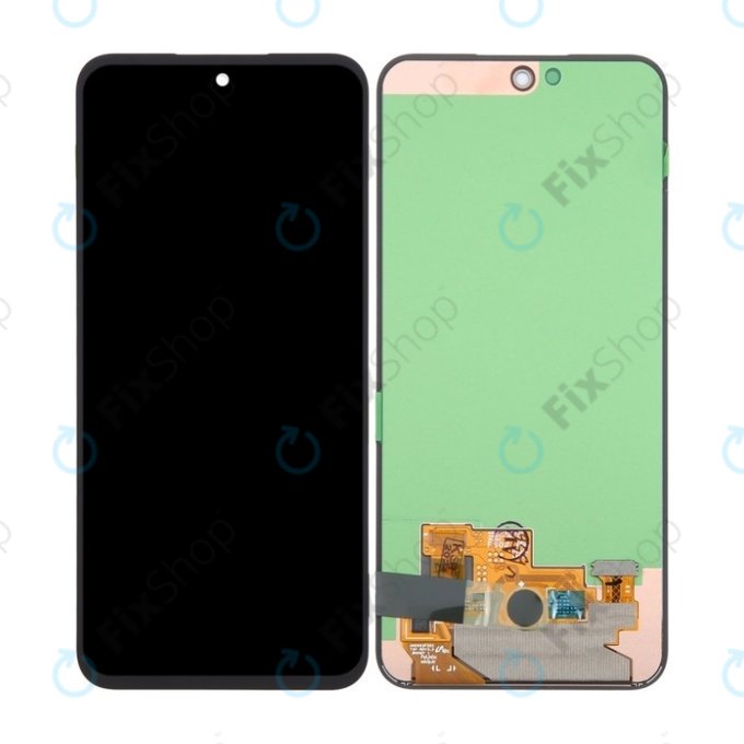 Schermo per Samsung A35 A356B, Vetro touch senza cornice