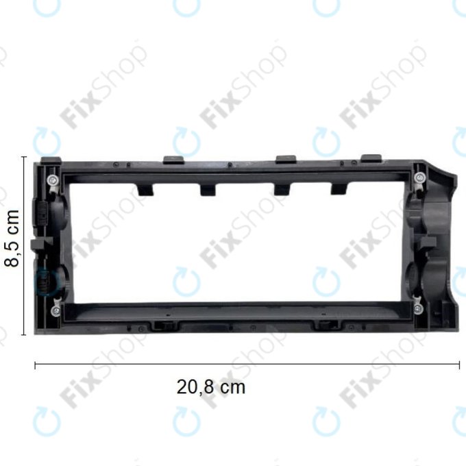 Coperchio spazzola principale per Roborock Q5, Q8, S8, S8+, S8 Pro Ultra