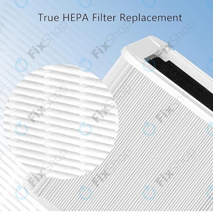 Filtro HEPA per Blueair Blue Pure 211+ (Activated carbon)