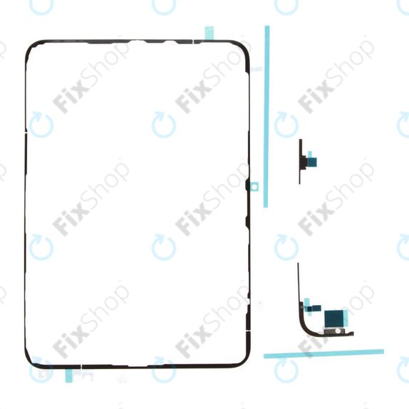Adesivo Schermo LCD per iPad Mini (2024), WiFi e Cellular, 076-00570, Genuine Apple